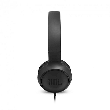 Qulaqlıq JBL Tune 500 Black (JBLT500BLK)