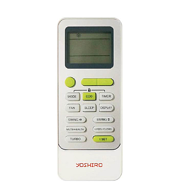 Kondisioner Yoshiro YAC-S24OT0W