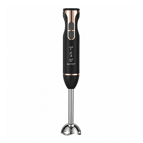 Blender Super Crest SCT-7005 Black