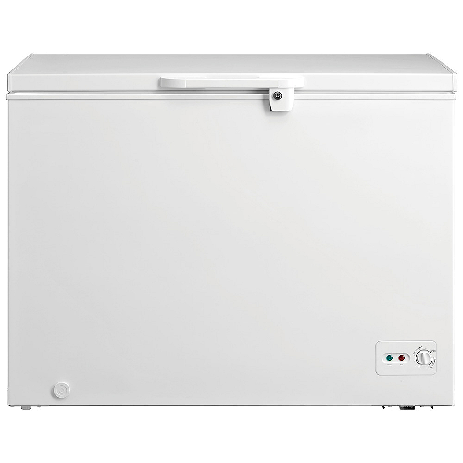 Dondurucu Midea MDRC405FZF01GL