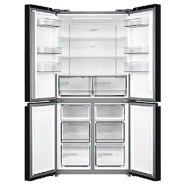 Soyuducu Midea MDRF632FIF22