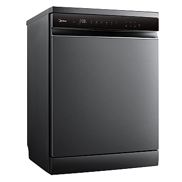 Qabyuyan MIDEA MFD60S510Bi-C