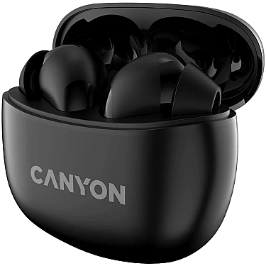 Qulaqlıq Canyon TWS-5 Black Qulaqlıq Canyon TWS-5 Black