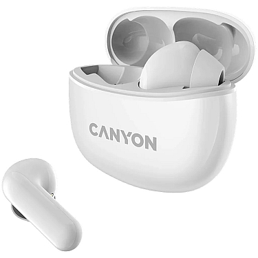 Qulaqlıq Canyon TWS-5 White Qulaqlıq Canyon TWS-5 White