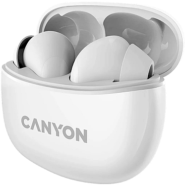 Qulaqlıq Canyon TWS-5 White Qulaqlıq Canyon TWS-5 White