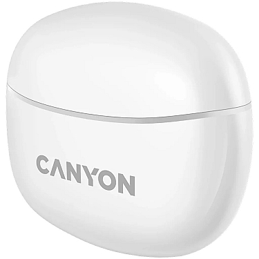 Qulaqlıq Canyon TWS-5 White Qulaqlıq Canyon TWS-5 White