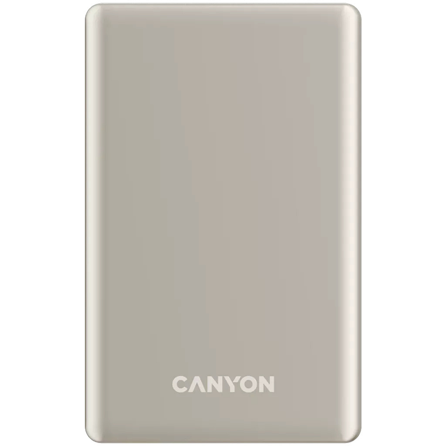 Power Bank Canyon OnPower 510 slim Magnetic 10000 mAh PD20W Beige Power Bank Canyon OnPower 510 slim Magnetic 10000 mAh PD20W Beige