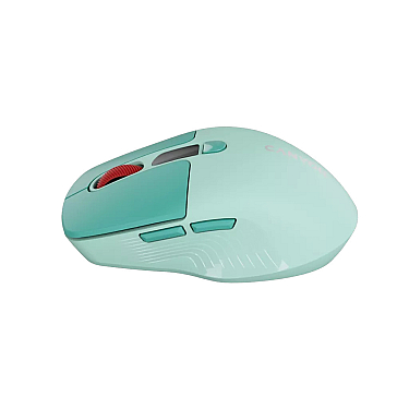 Mouse Canyon MW-26 LCD Silent Dual Mode Wireless Green