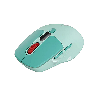 Mouse Canyon MW-26 LCD Silent Dual Mode Wireless Green