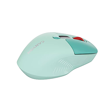 Mouse Canyon MW-26 LCD Silent Dual Mode Wireless Green