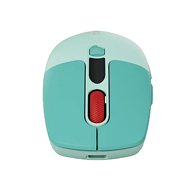 Mouse Canyon MW-26 LCD Silent Dual Mode Wireless Green