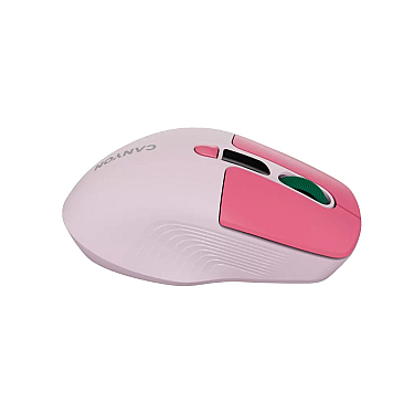 Mouse Canyon MW-26 LCD Silent Dual Mode Wireless Pink
