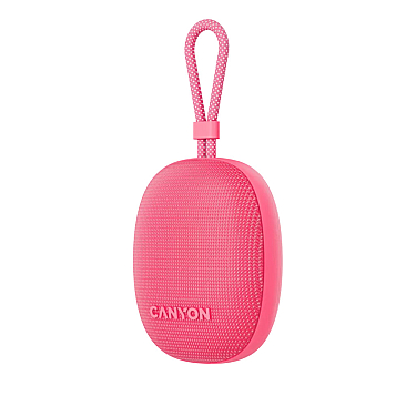 Portativ Dinamik Canyon OnMove 12 IPX7 TWS 5W Pink