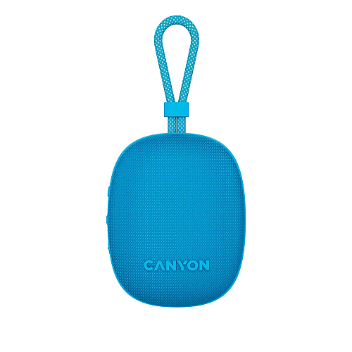 Portativ Dinamik Canyon OnMove 12 IPX7 TWS 5W Blue