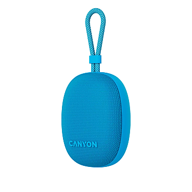 Portativ Dinamik Canyon OnMove 12 IPX7 TWS 5W Blue