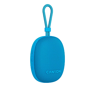 Portativ Dinamik Canyon OnMove 12 IPX7 TWS 5W Blue