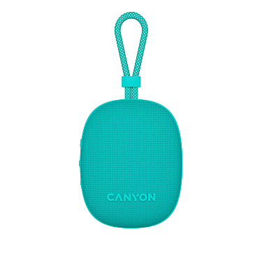 Portativ Dinamik Canyon OnMove 12 IPX7 TWS 5W Mint