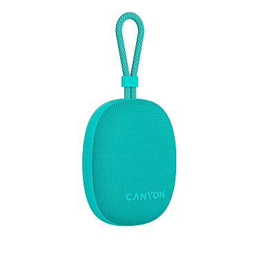 Portativ Dinamik Canyon OnMove 12 IPX7 TWS 5W Mint