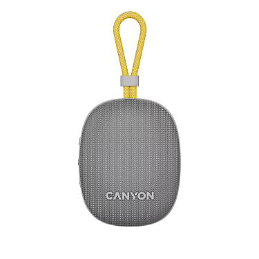 Portativ Dinamik Canyon OnMove 12 IPX7 TWS 5W Grey