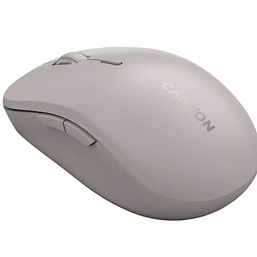Mouse Canyon MW-12 Dual band Wireless Beige Mouse Canyon MW-12 Dual band Wireless Beige