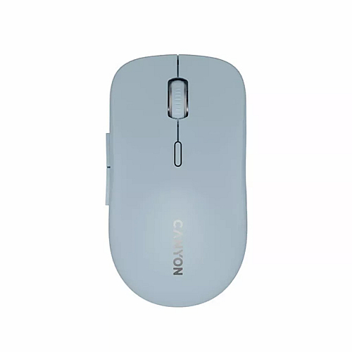 Mouse Canyon MW-12 Dual band Wireless Grey Mouse Canyon MW-12 Dual band Wireless Grey