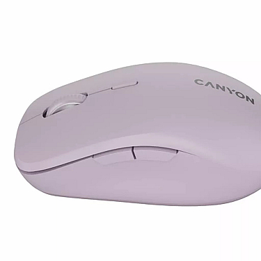 Mouse Canyon MW-12 Dual band Wireless Pink Mouse Canyon MW-12 Dual band Wireless Pink