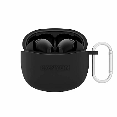 Qulaqlıq Canyon TWS-5 Black Qulaqlıq Canyon TWS-5 Black