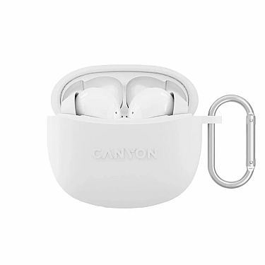 Qulaqlıq Canyon TWS-5 White Qulaqlıq Canyon TWS-5 White