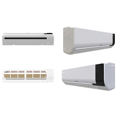 Kondisioner Shivaki SHVS1M1AW12HE