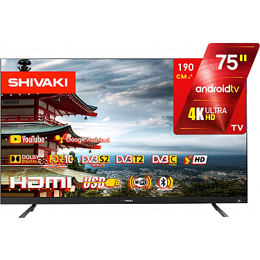 Televizor Shivaki S75 NUCH900