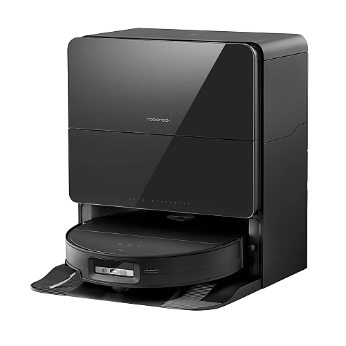 Robot tozsoran Roborock S9 MaxV Ultra Black