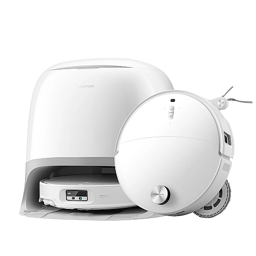 Robot tozsoran Roborock Q Revo Curv