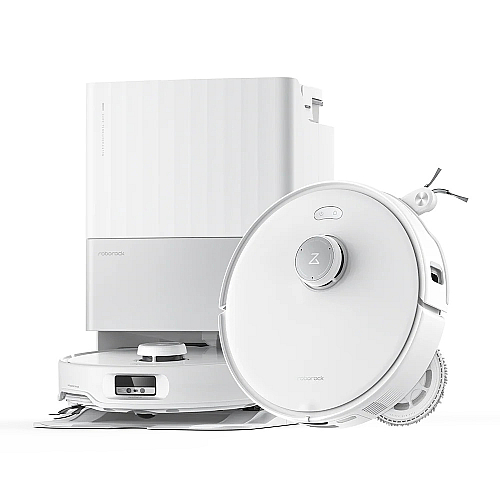 Robot tozsoran Roborock Q Revo Edge White