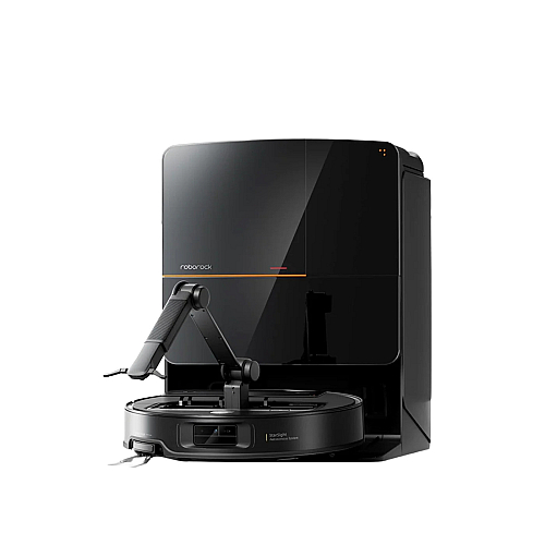 Robot Tozsoran Roborock Saros Z70 Black