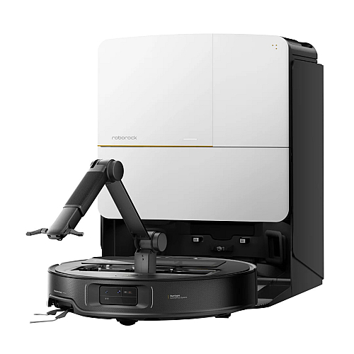 Robot tozsoran Roborock Saros Z70 Silver