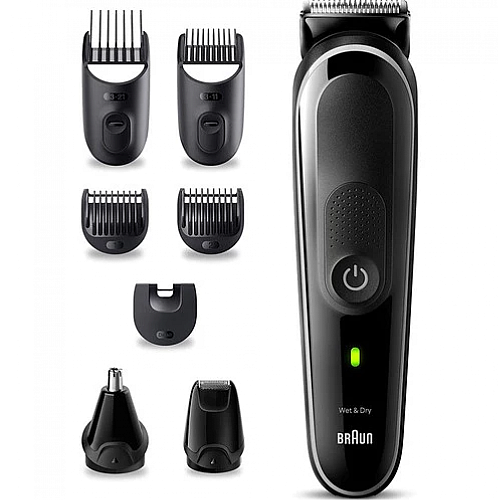 Trimmer Braun Series 3 MGK3440 black