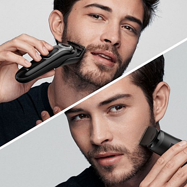 Trimmer Braun BT3420 Black