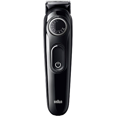 Trimmer Braun BT3420 Black