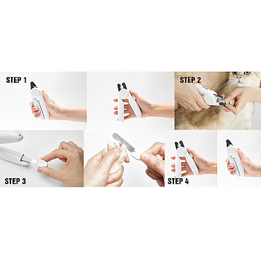 Petkit Pet LED Nail Clipper PRO