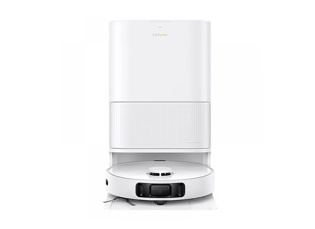 Robot tozsoran Dreame Robot Vacuum L40 Ultra CE White (RLD52SE)