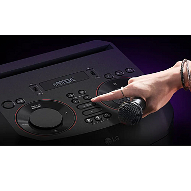 Musiqi mərkəzi LG XBOOM RNC5