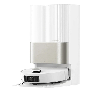 Robot tozsoran Dreame X50 Ultra Complete White