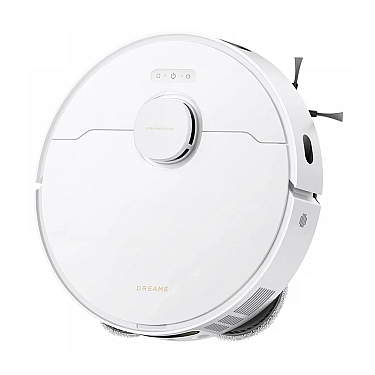 Robot tozsoran Dreame Robot Vacuum L40 Ultra CE White (RLD52SE)