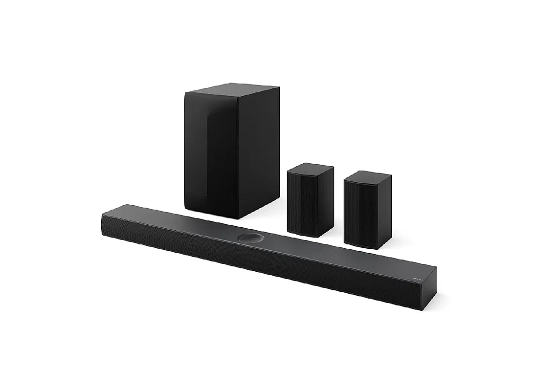 Soundbar LG S75TR.AARELLK