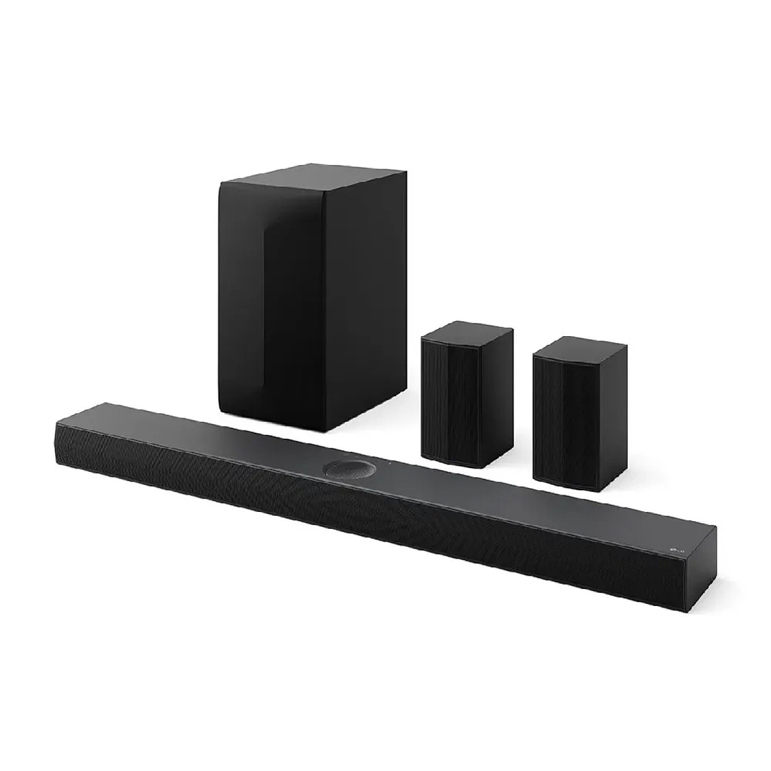 Soundbar LG S75TR.AARELLK