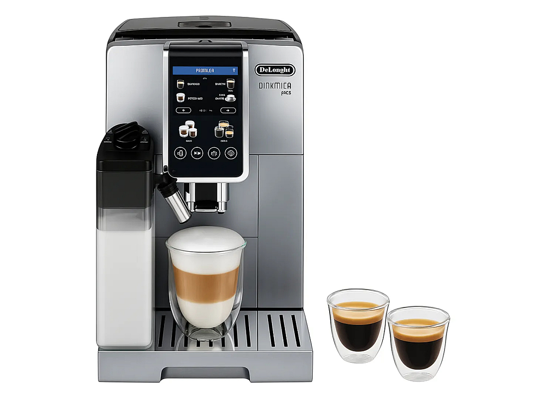 Qəhvə bişirən Delonghi ECAM380.85.SB