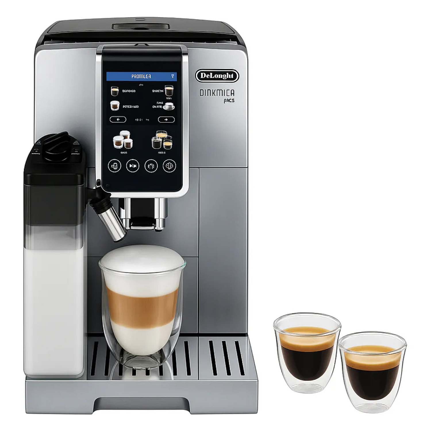 Qəhvə bişirən Delonghi ECAM380.85.SB