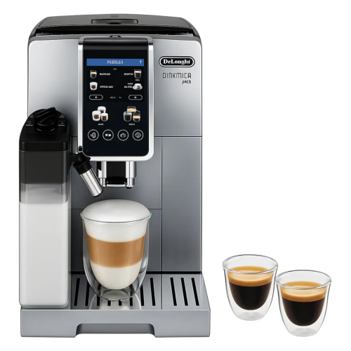 Qəhvə bişirən Delonghi ECAM380.85.SB