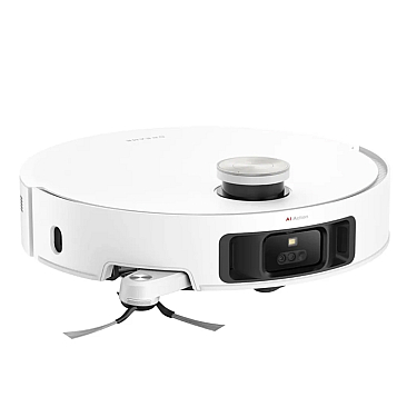 Robot tozsoran Dreame X50 Ultra Complete White