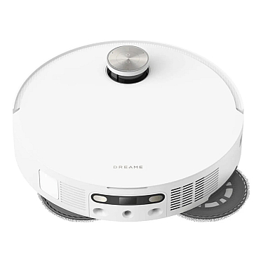 Robot tozsoran Dreame X50 Ultra Complete White